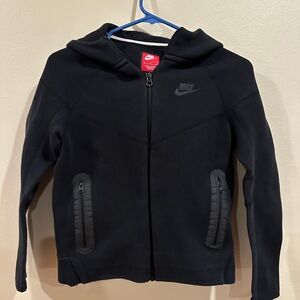 Black Nike Tech Hoodie